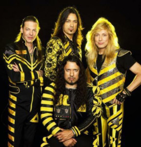Stryper Announces Dates for 30th Anniversary Tour