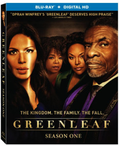 Season 1 of OWN&#8217;s Church Drama Series &#8220;GREENLEAF&#8221; Available on Blu-ray &#038; DVD December 6
