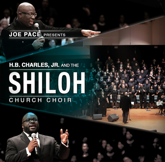 Gospel Star JOE PACE Back with Album Featuring H.B. Charles Jr. and The Shiloh Church Choir