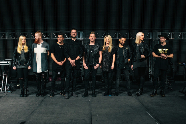 Planetshakers Band to Release New Album “Overflow”