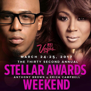 Official Nominees Announced for The 2017 Stellar Awards