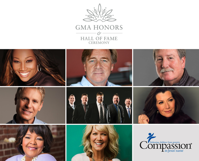 Yolanda Adams to Get Inducted in Gospel Music&#8217;s Hall of Fame, Shirley Caesar and Others Honored