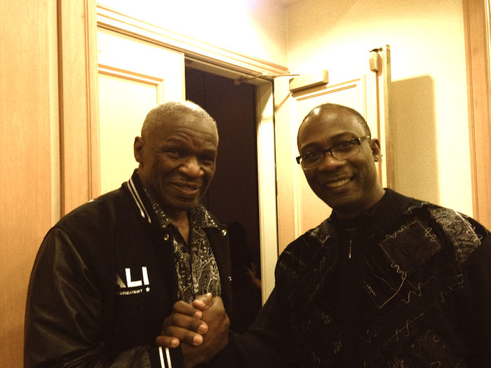 Pastor James Cutts Releases His First Single featuring Boxer Floyd Mayweather Sr.