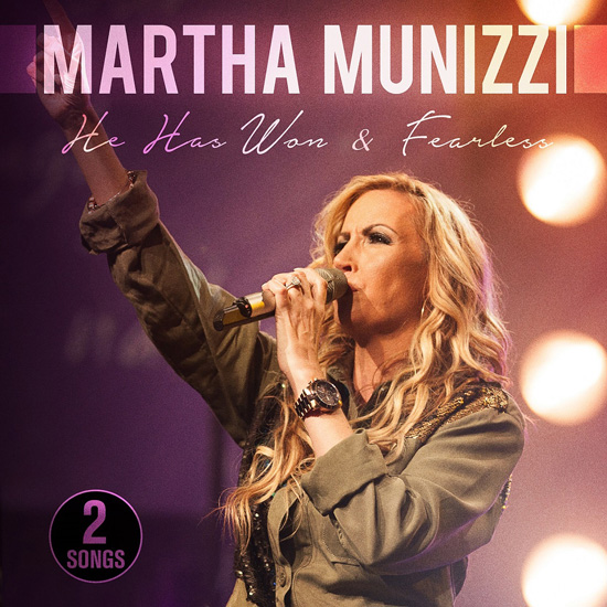 Martha Munizzi is Back With Two New Singles After 6 Year Hiatus