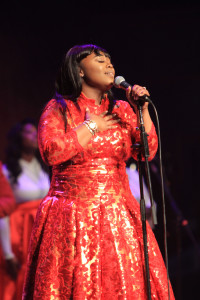 JEKALYN CARR’S LIVE RECORDING EVENT LEAVES CROWD AMAZED, IN AWE, &#038; WANTING MORE