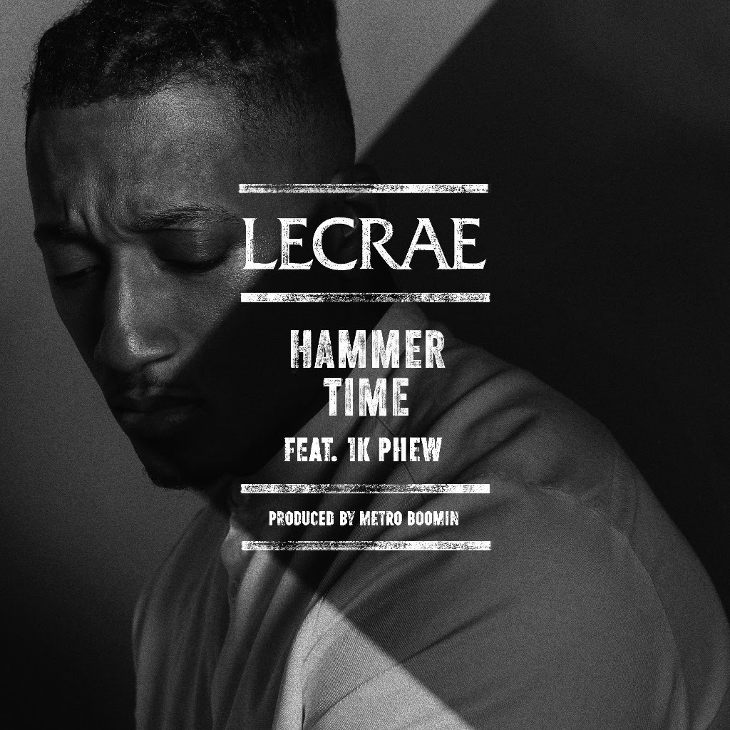 Lecrae Teams up with 1K Phew and Producer Metro Boomin on New Song &#8220;Hammer Time&#8221;