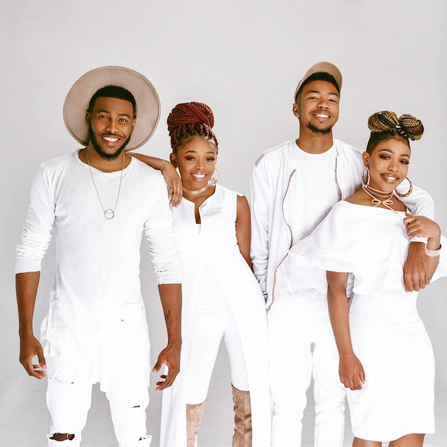 Grammy-Nominated THE WALLS GROUP Releases Highly-Anticipated Track &#8220;My Life&#8221;