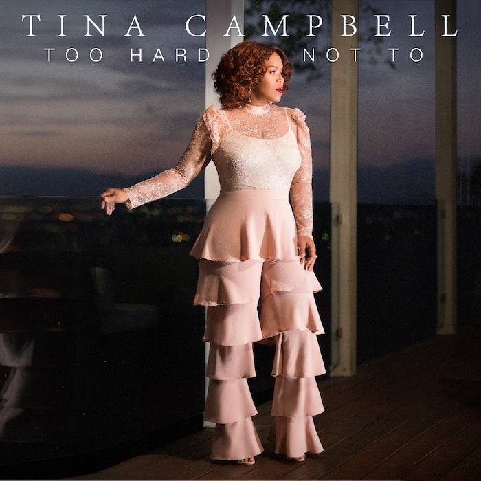 MUSIC VIDEO: Tina Campbell “Too Hard Not To”