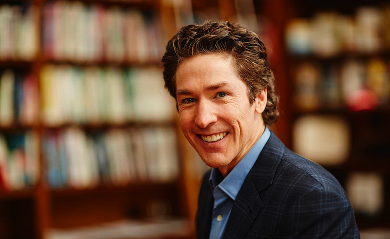 Joel Osteen and Lakewood Church Forced Into Action After Not Opening Doors to Houston Flood Victims