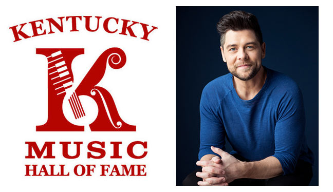 GRAMMY® Winner and 21-time Dove Award Winner JASON CRABB to be Inducted Into Kentucky Music Hall of Fame