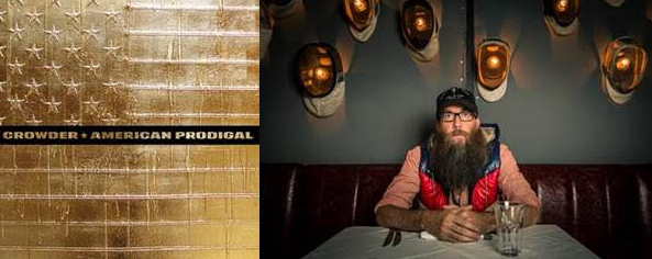 Crowder Releases New Version of &#8220;All My Hope&#8221; feat. Tauren Wells
