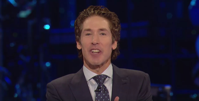 Joel Osteen Holds First Service Since Floods, &#8220;People That Don&#8217;t Want to Know The Facts Will Continue to Stir Things Up&#8221;