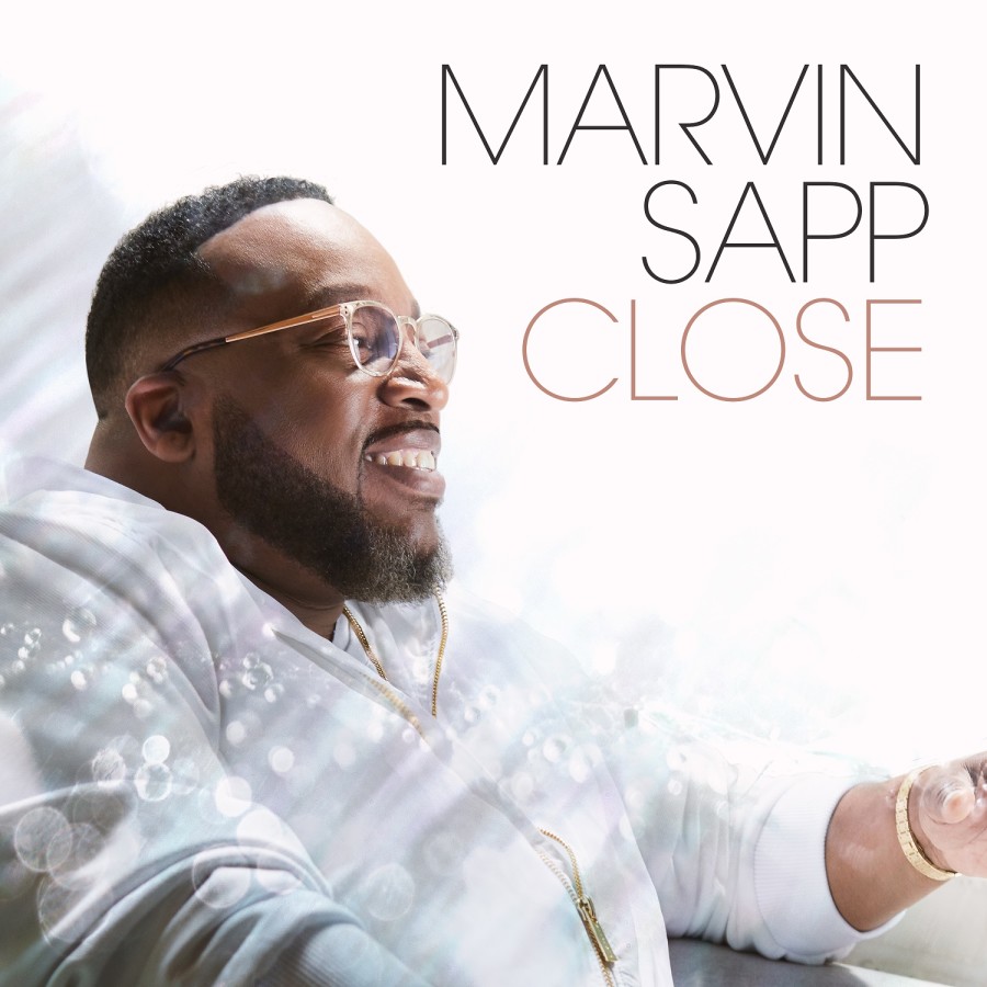 Marvin Sapp Unveils Album Cover And Track Listing For New Album Path