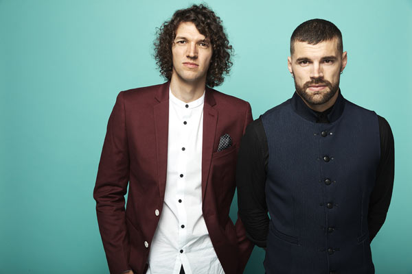 for KING &#038; COUNTRY Have 1 Album and 2 Singles Certified Gold with 500,000 Units Sold