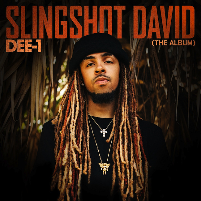 Dee-1 to Release Anticipated New Album &#8220;Slingshot David&#8221;