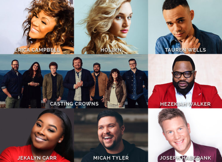48th Annual Dove Awards Announce More Performers Path MEGAzinePath