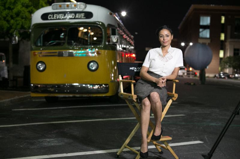 TV ONE Greenlights New Film About Rosa Parks &#8220;Behind The Movement&#8221;