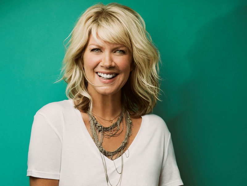 Natalie Grant Has Successful Surgery to Remove Cancerous Thyroid