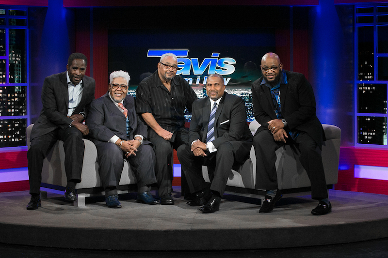 The Rance Allen Group To Perform on The Tavis Smiley Show