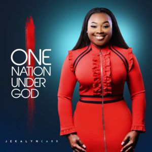 20 Year Old Jekalyn Carr Heating Up the Charts with Multiple Billboard #1&#8217;s
