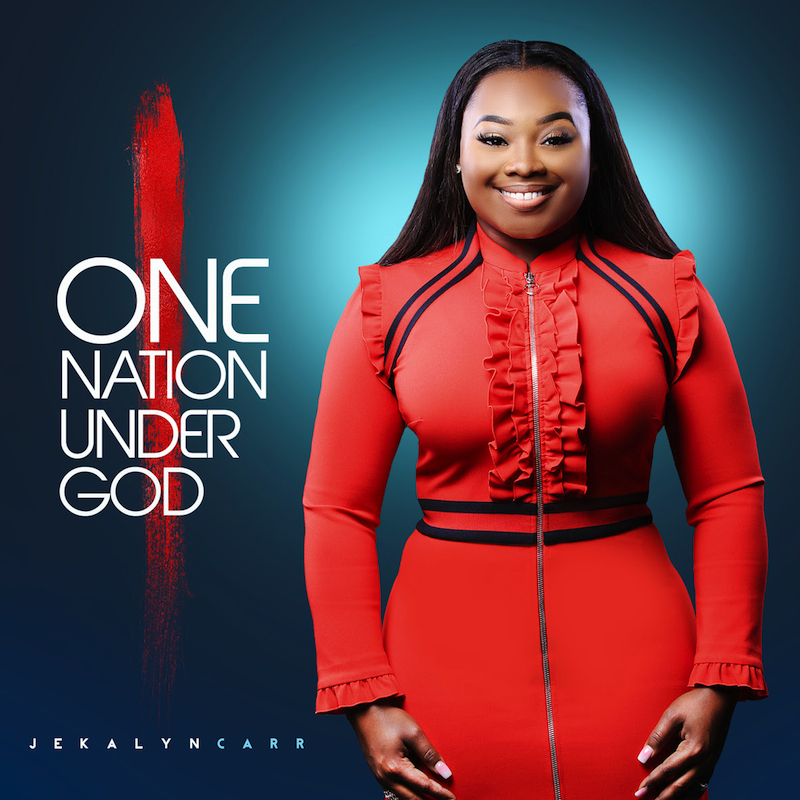 JEKALYN CARR Announces Release Date of 4th Album and First Book!