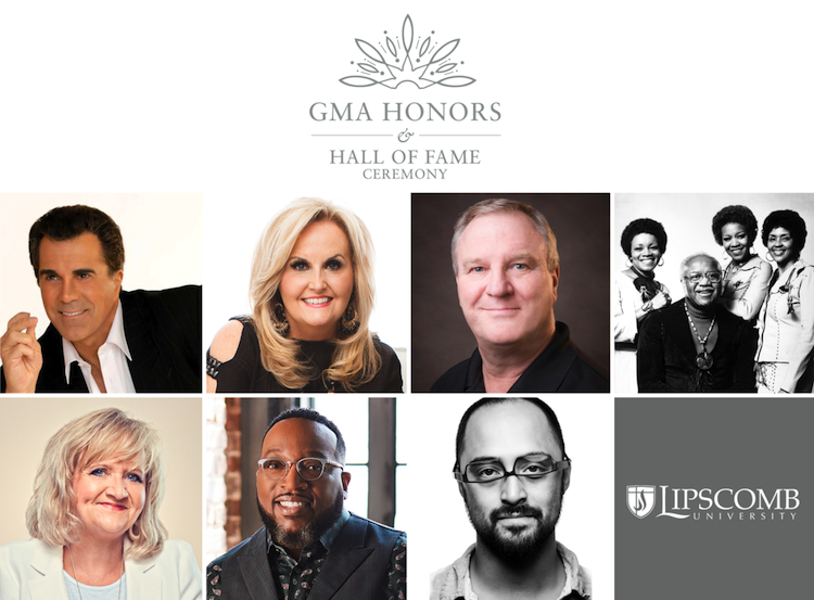 Gospel Music Hall of Fame to Honor The Staples Singers, Carman, Marvin Sapp &#038; MORE