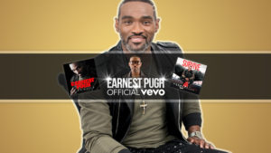 Earnest Pugh Debuts Music Video for &#8220;Survive,&#8221; Inspired by Survivors of Hurricane Harvey