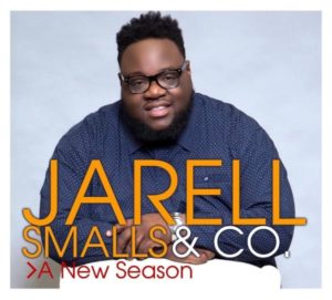 Traditional Gospel Sensation Jarell Smalls&#8217; Album Reaches Billboard Top 20