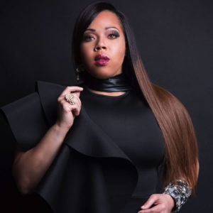 Mary Mary&#8217;s Younger Sister Shanta Atkins Lands on Billboard!