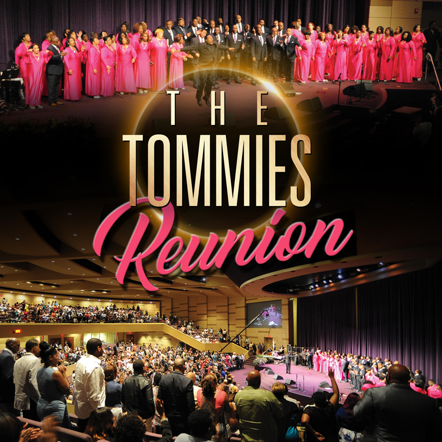 DARIUS BROOKS INKS DEAL WITH TYSCOT RECORDS TO RELEASE “THE TOMMIES REUNION”