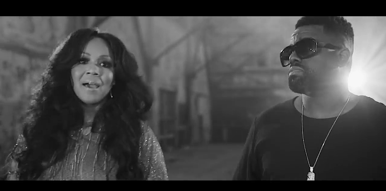 Erica Campbell And Warryn Campbell Release Music Video For All Of My Life Path Megazinepath