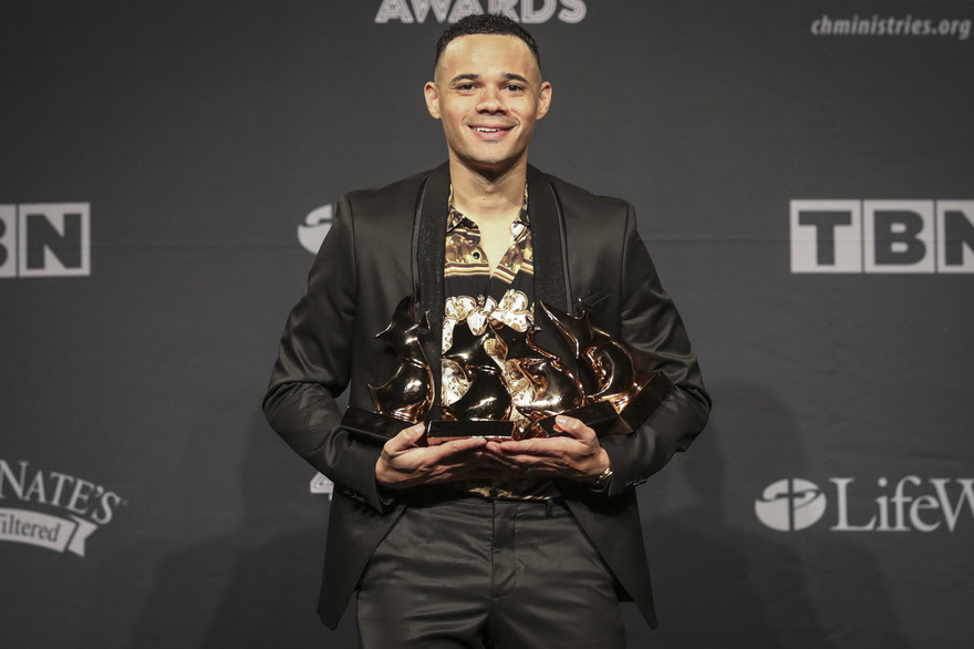 And the Winners for the 2018 DOVE AWARDS Are? VIEW FULL LIST!