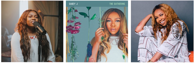Casey J Unveils Release Date for Album &#8220;The Gathering,&#8221; Releases New Single