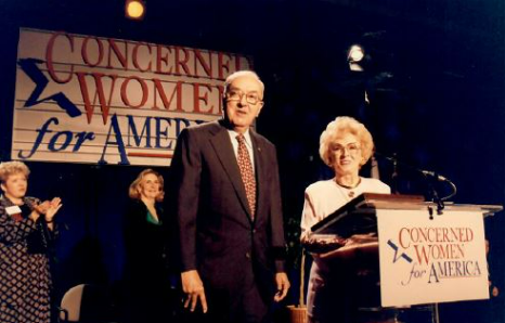 Passing of Prominent Christian Conservative Activist Beverly LaHaye at Age 94