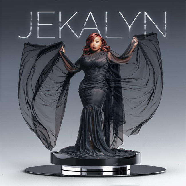 Jekalyn Carr Shows Range As Writer of New Hit &#8220;Live Again&#8221; Performed By Kelontae Gavin