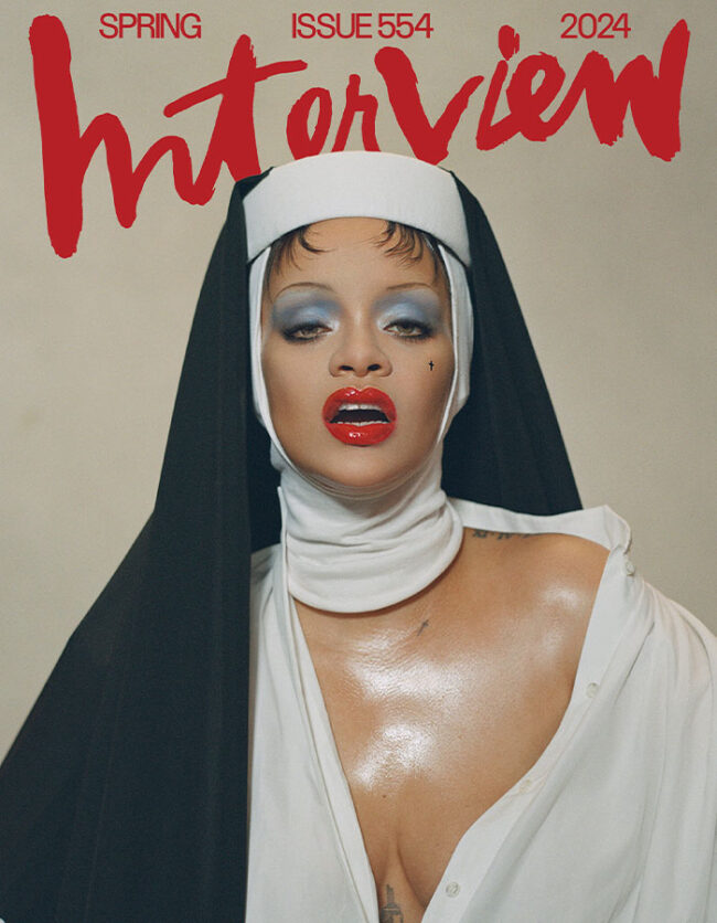 Rihanna Takes Heat for use of Catholic Imagery