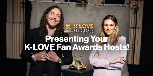 Nominees Announced for the 11th Annual K-LOVE Fan Awards 2024