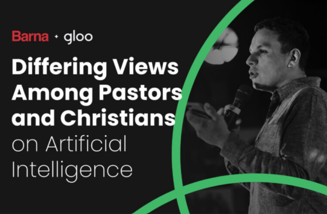 AI Study Revealed Insights Among Pastors and Christians