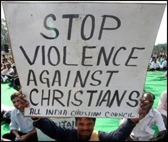 Persecuted Indian Christians Supported by Historic United Methodist Church Resolution