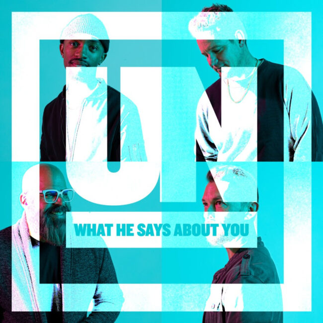 Previewing Unspoken&#8217;s Upcoming Fourth Album &#8216;What He Says About You&#8217; Drops Early
