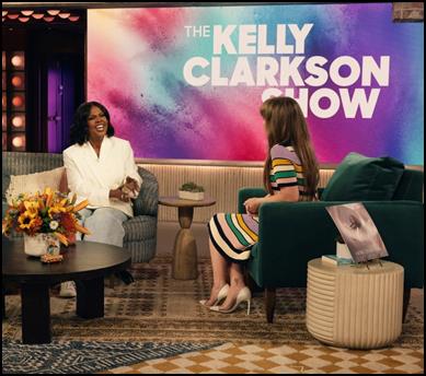Cece Winans Shines on Kelly Clarkson Show with a Performance from Her New Album