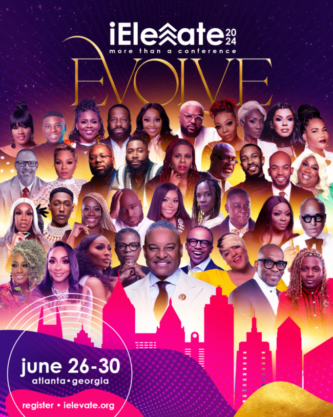 iElevate 2024 Conference Aims to Empower Atlanta