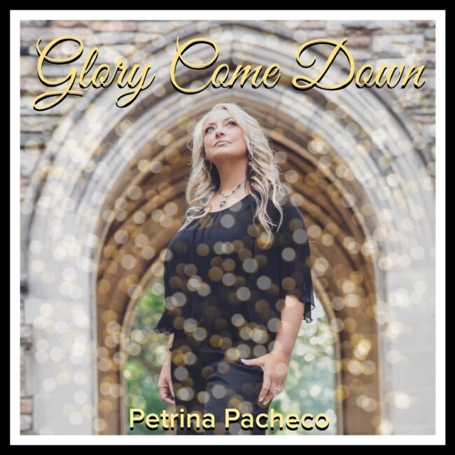 Gospel Artist Petrina Pacheco Unveils a New Heartfelt Song