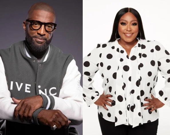 Rickey Smiley and Loni Love to Host the 39th Annual Stellar Awards