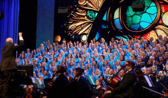 &#8216;Hope&#8217; World Tour by The Tabernacle Choir Fosters Unity Among Different Cultures