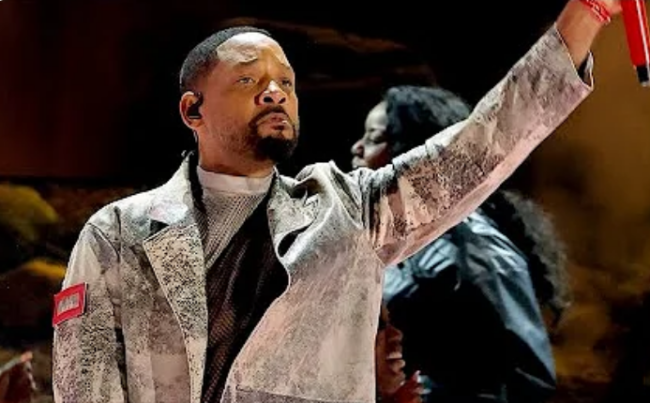 Will Smith Makes Musical Comeback with New Single