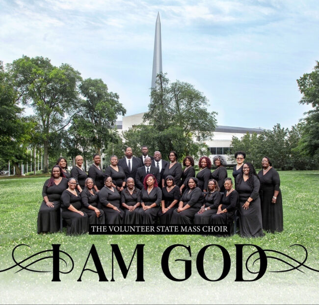 Volunteer State Mass Choir Drops New Album