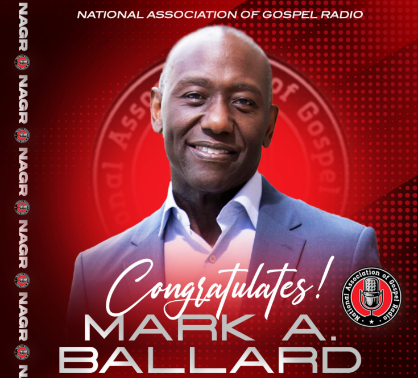 National Gospel Radio Association Selects Interim Leader