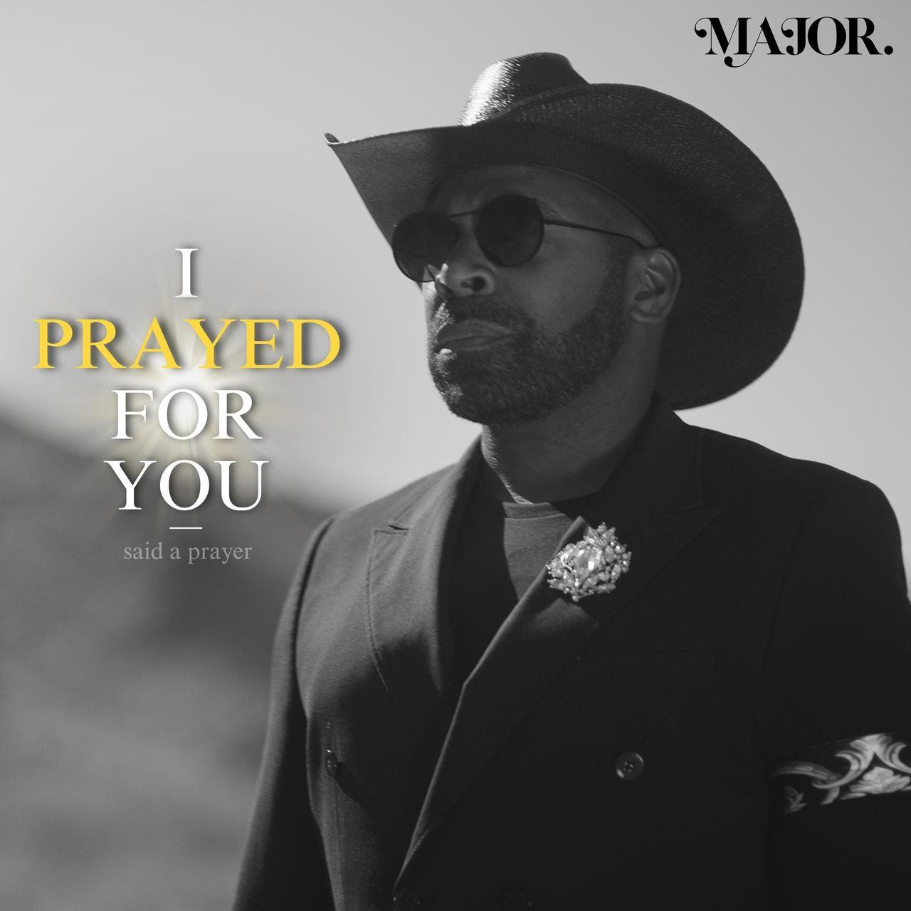 GRAMMY® Nominee MAJOR Drops Gospel Song I Prayed For You Path