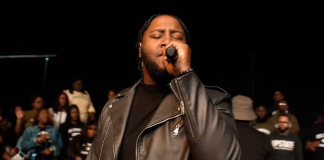 Alphaeus Anderson Presents USC Upstate Gospel Choir